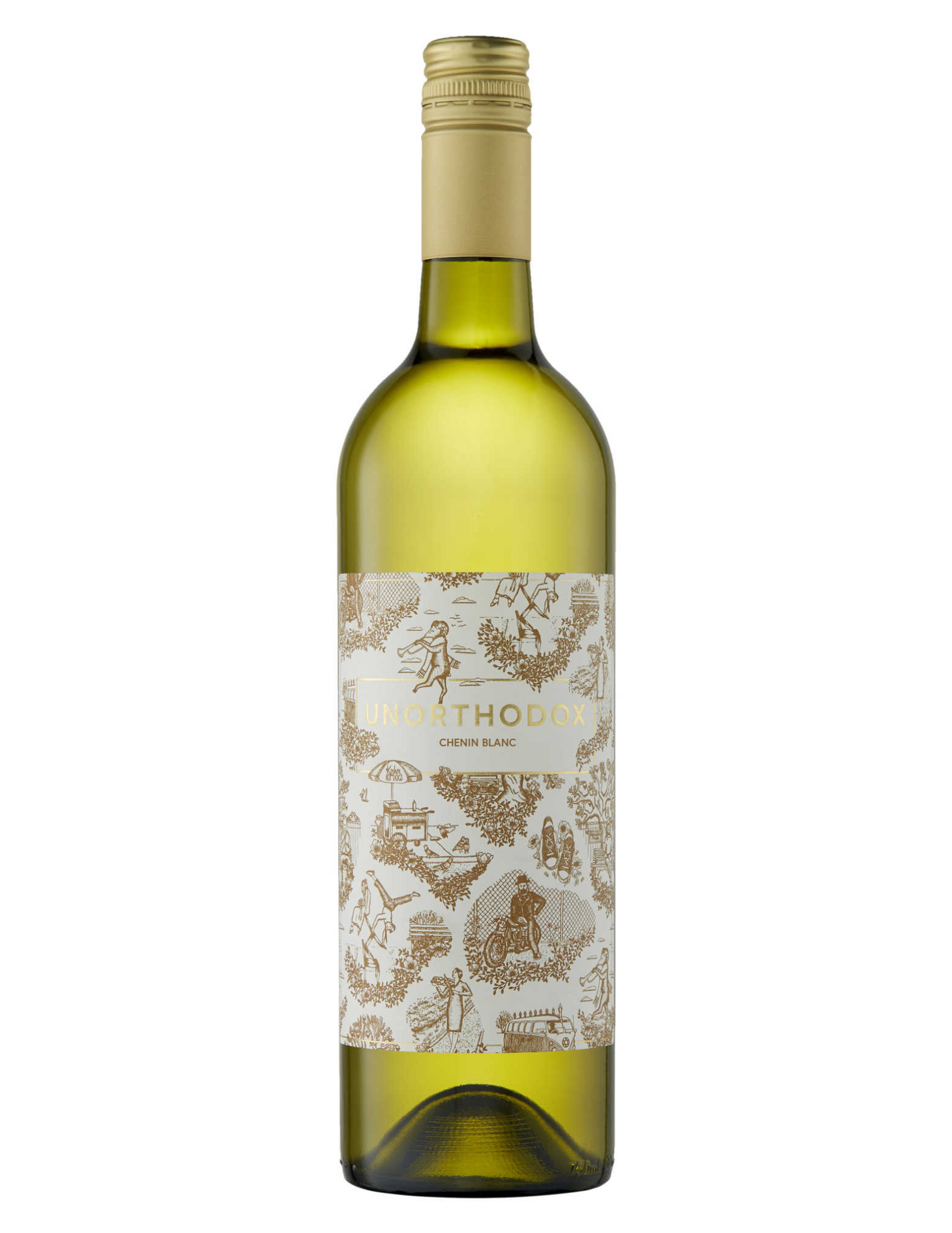 Unorthodox Chenin Blanc South Africa 2023