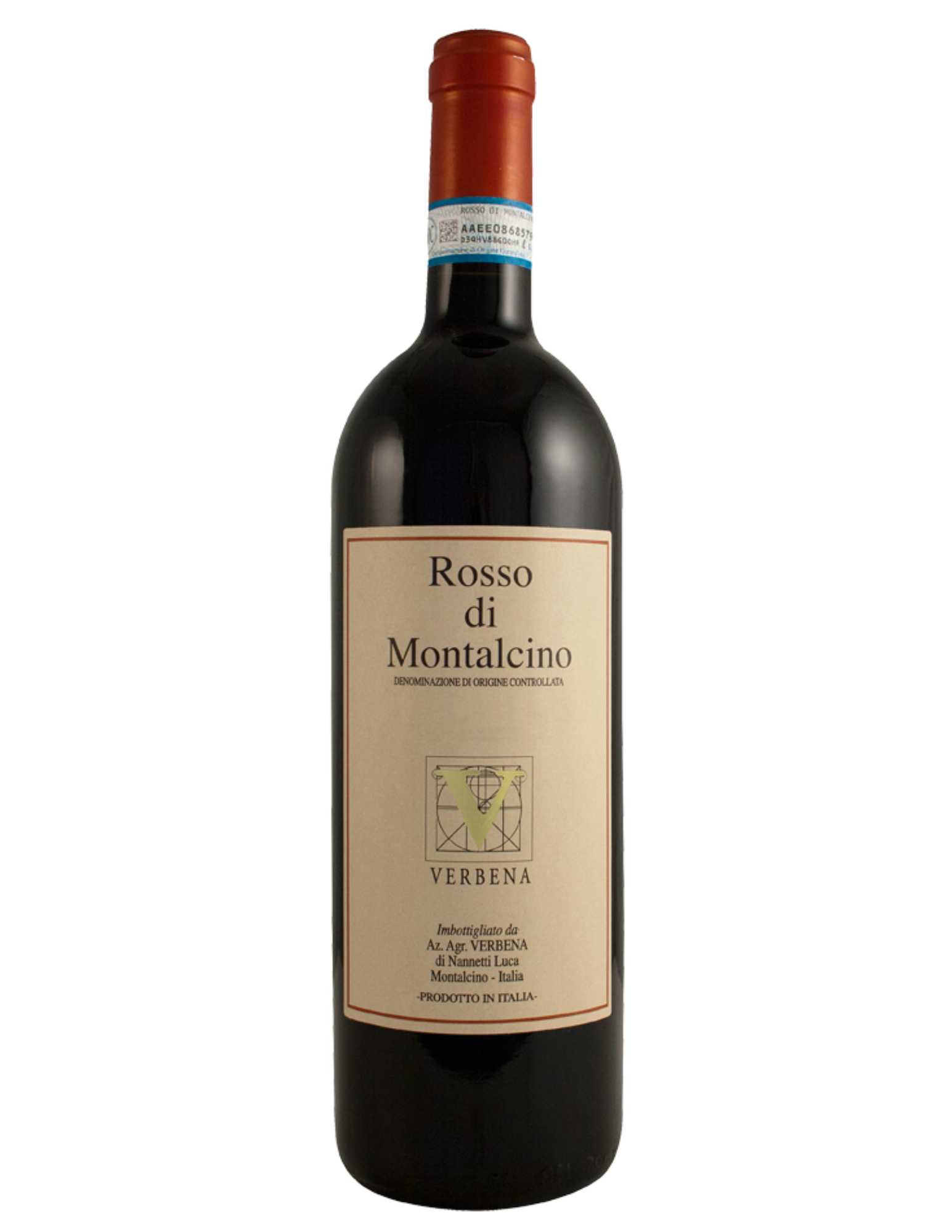 FM7 ペンギーランドⅡ Verbena Rosso di Montalcino Tuscany Italy 2021 – OWS WINE