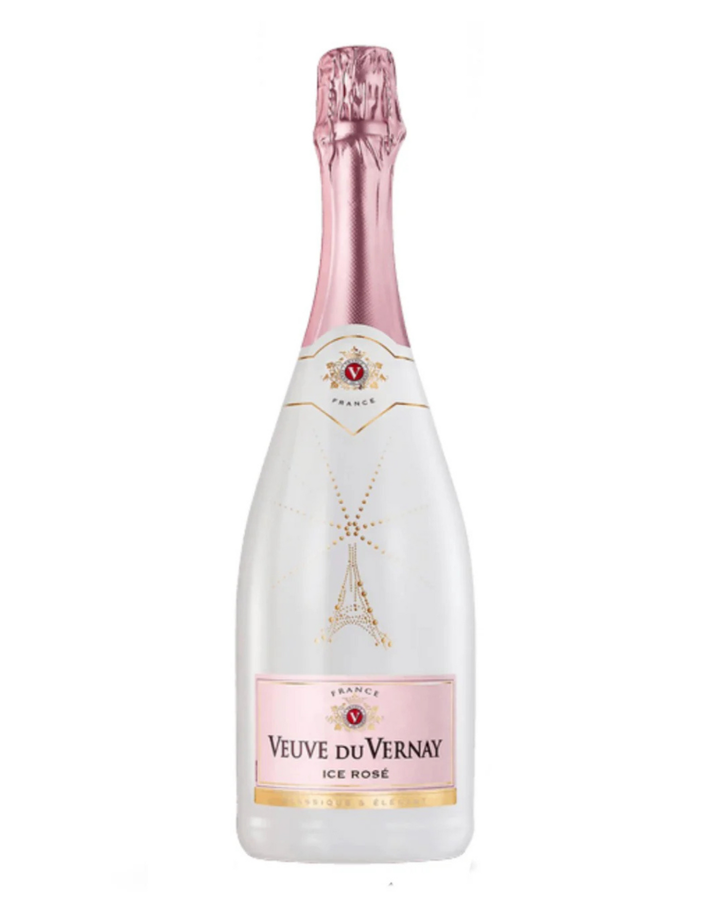 Veuve du Verney Ice Rose France 187 ml
