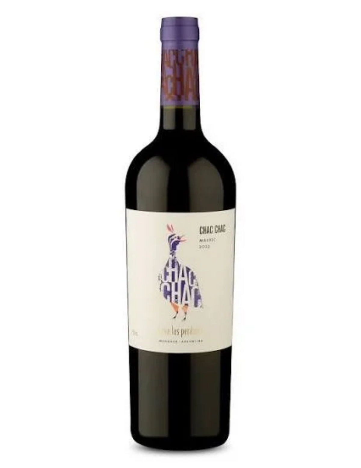 Vinas Las Perdices Chac Chac Malbec Mendoza Argentina 2025