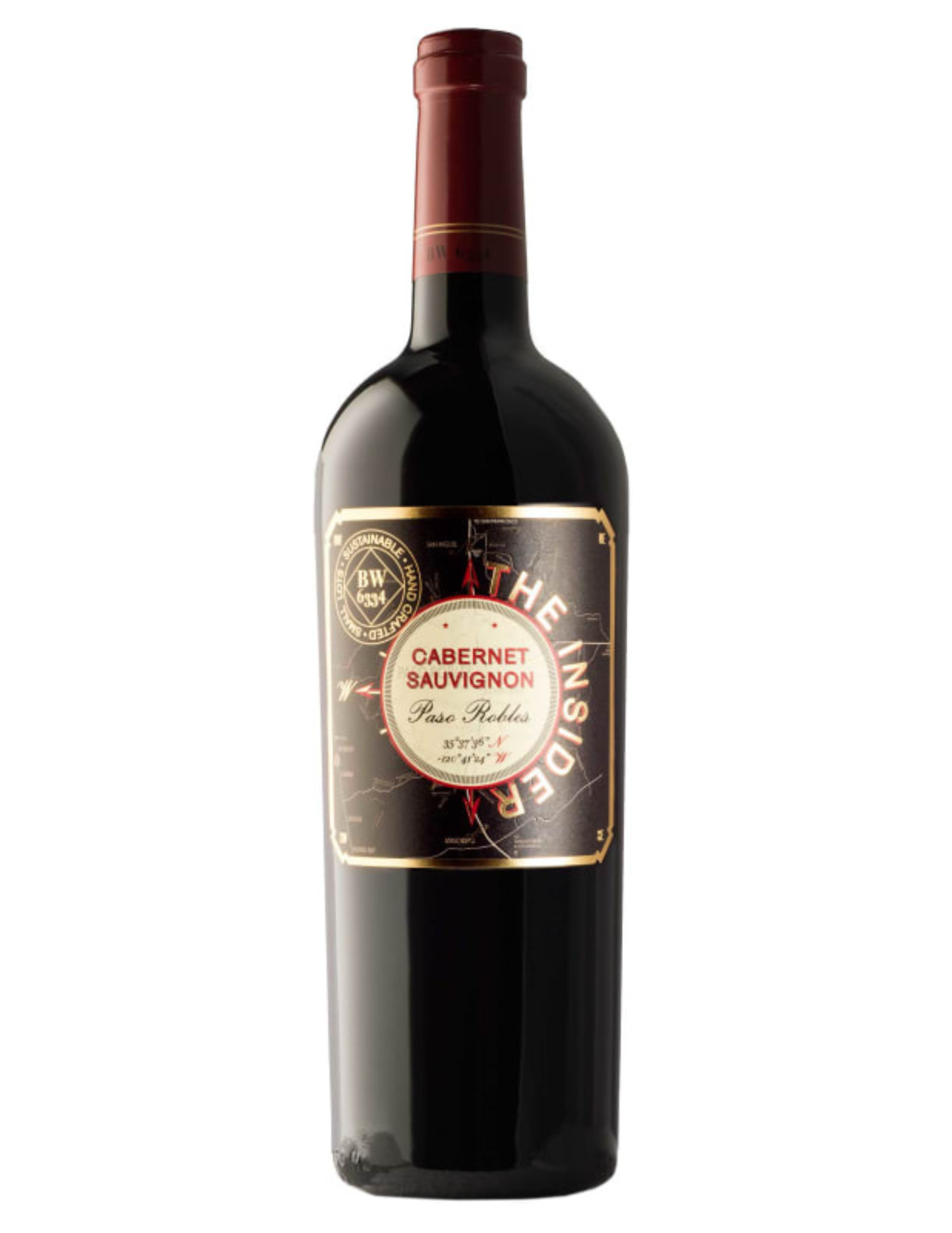 Vinum Cellars The Insider Cabernet Sauvignon Paso Robles California 2021
