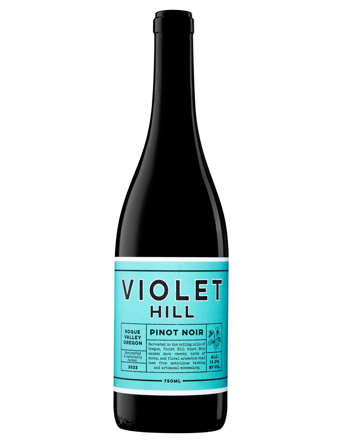 Violet Hill Pinot Noir Oregon 2025