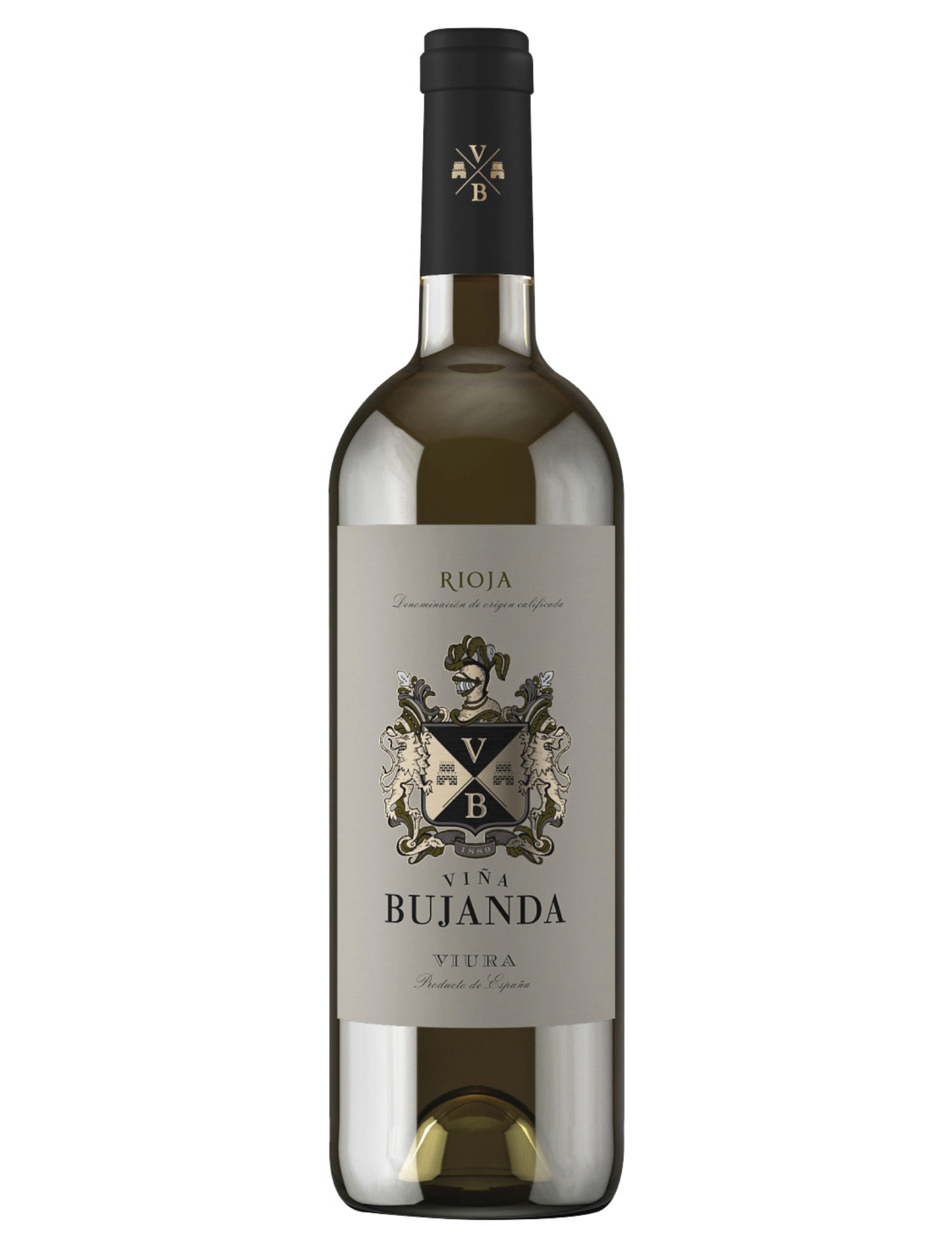 Viña Bujanda Rioja Viura Spain 2022