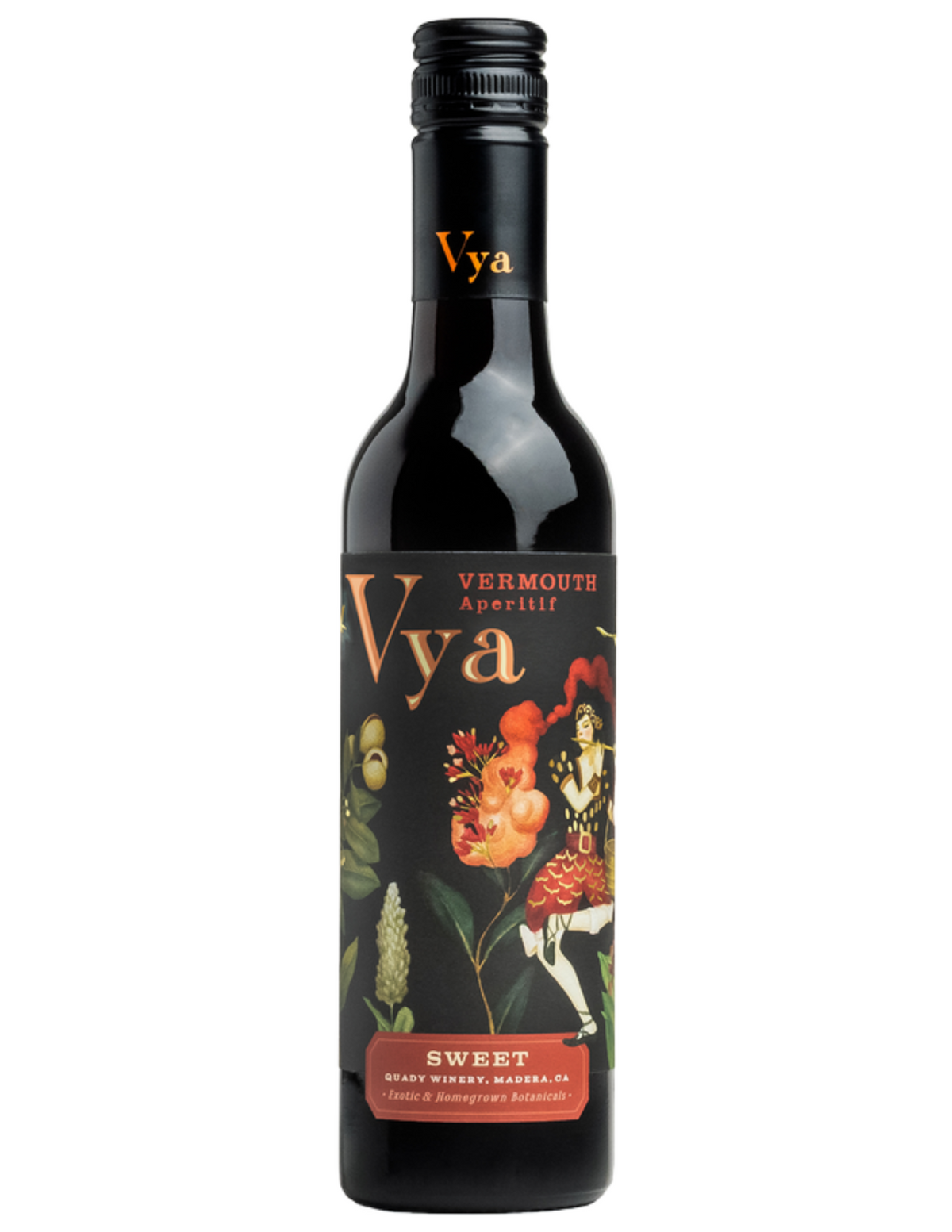 Quady Vya Sweet Vermouth Madera California 375 ml