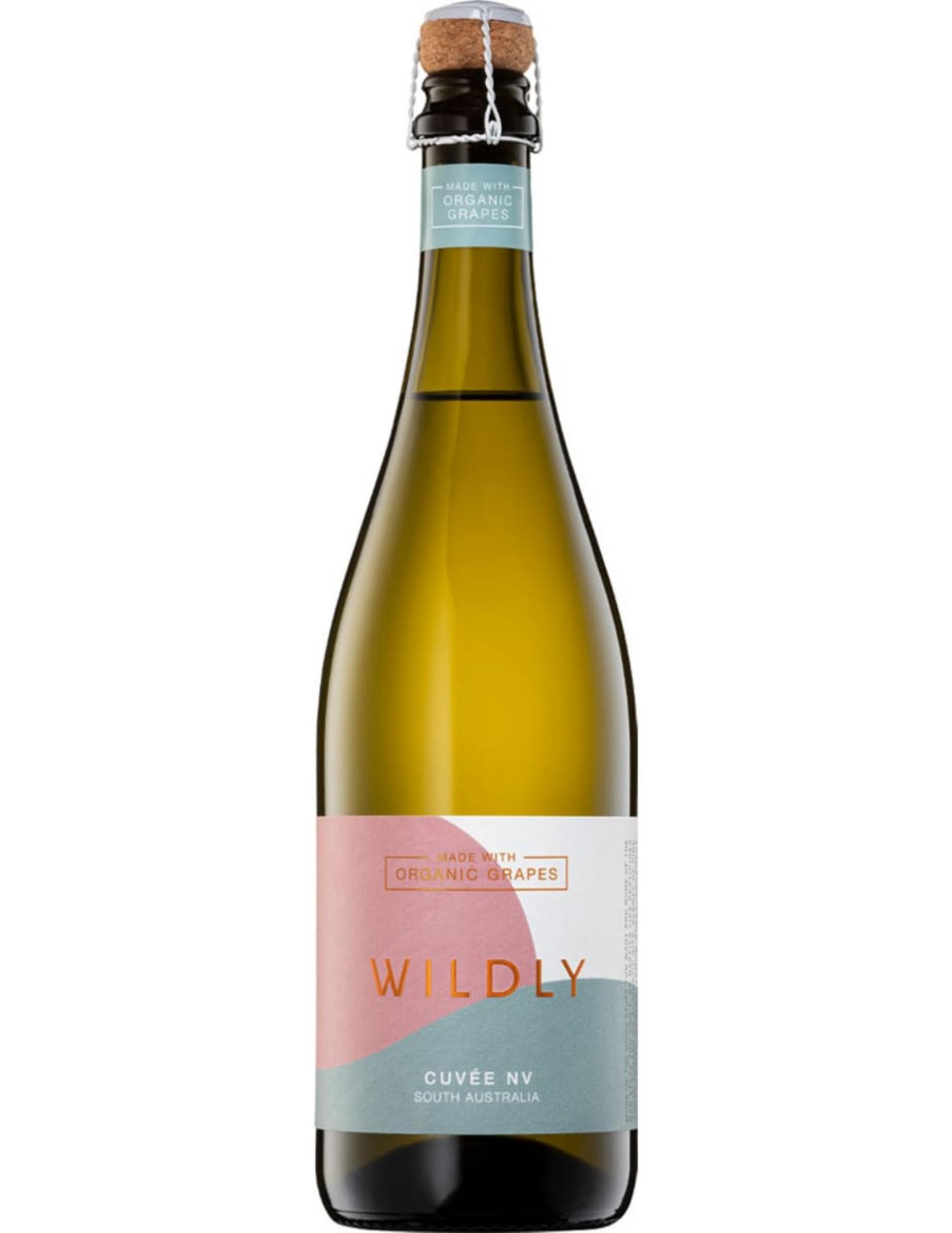 Wildly Cuvee South Australia NV