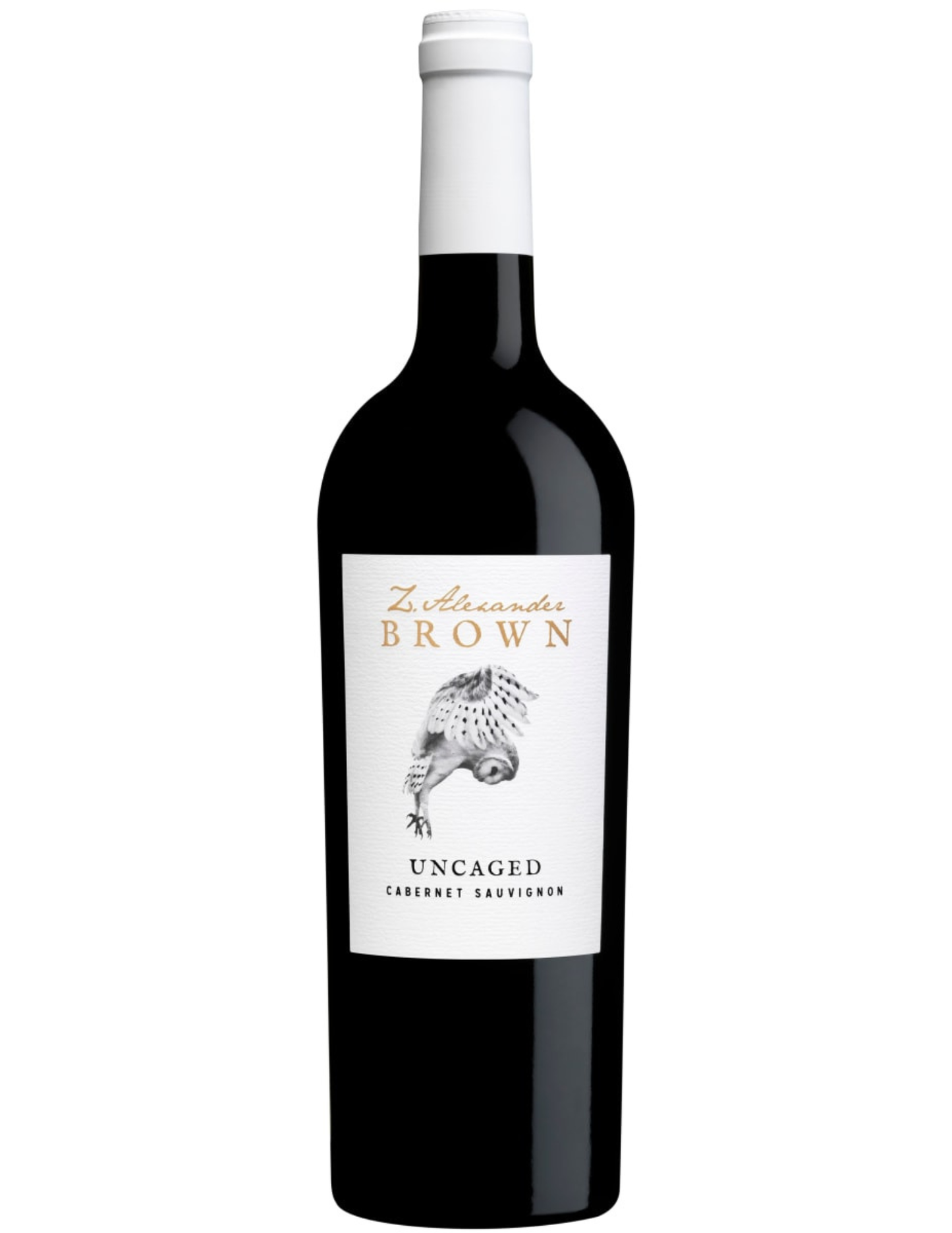 Z. Alexander Brown Uncaged Cabernet California 2022