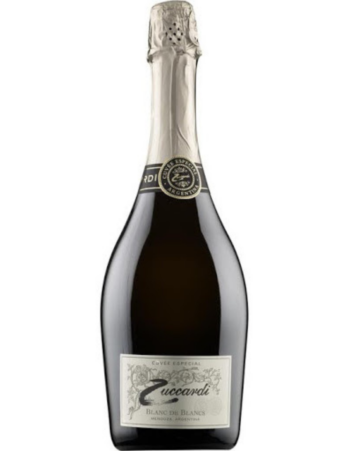 Familia Zuccardi Blanc de Blanc Mendoza Argentina NV