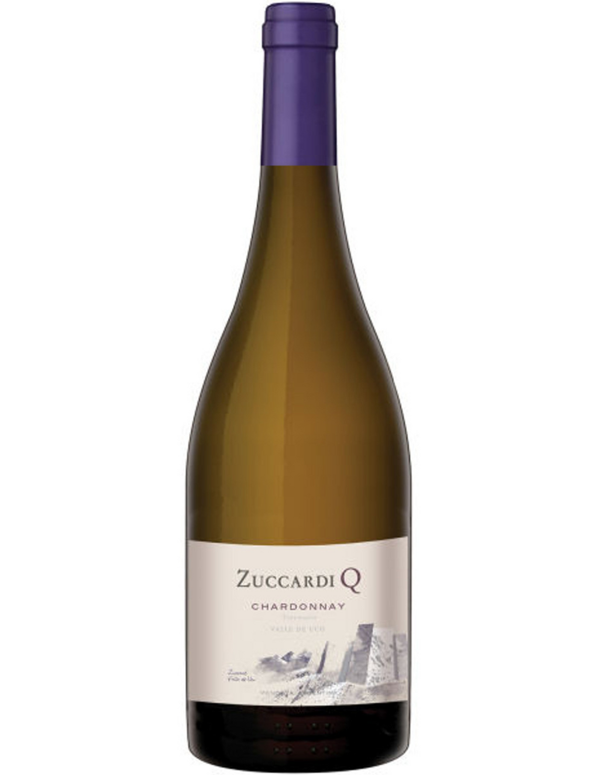 Familia Zuccardi Q Chardonnay Mendoza Argentina 2023