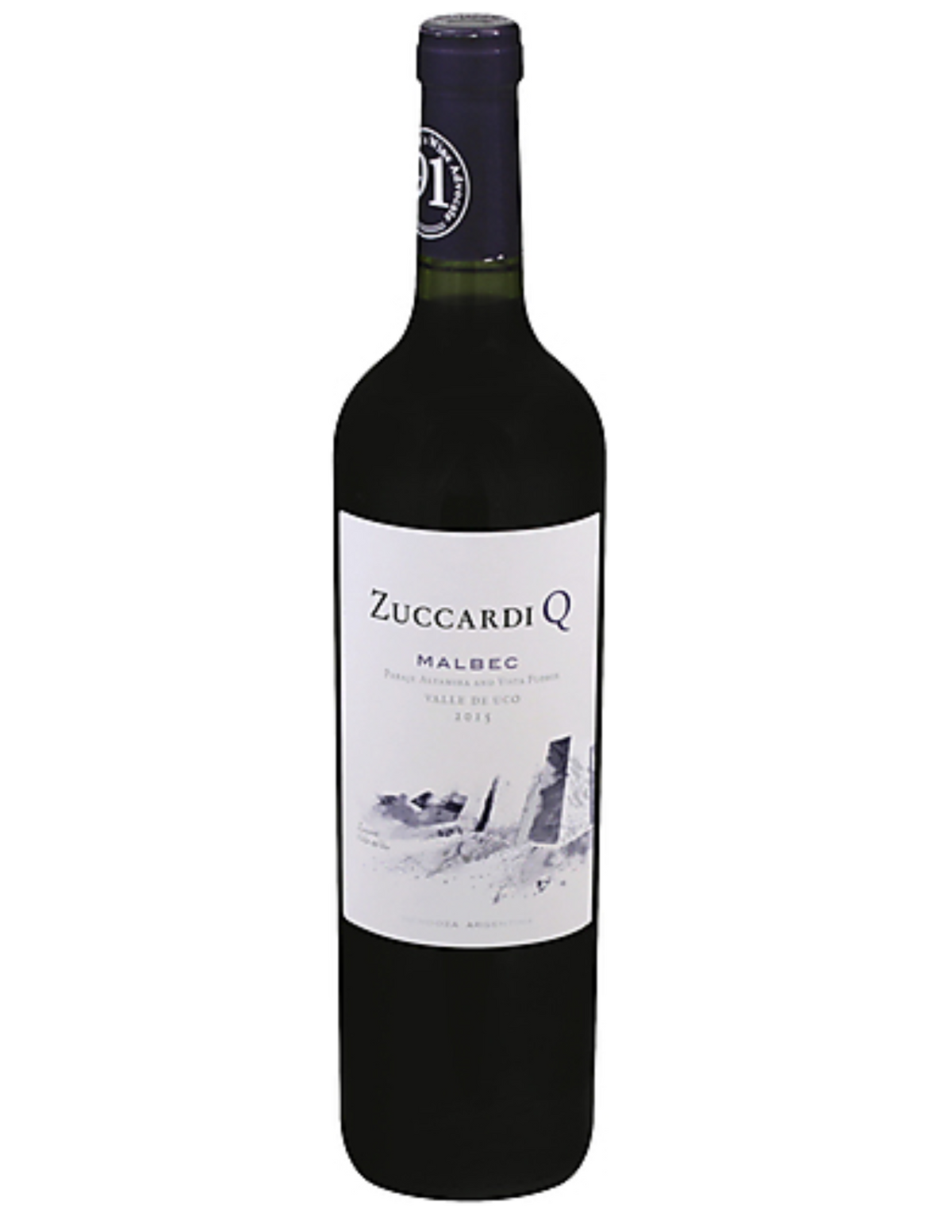 Familia Zuccardi Q Malbec Mendoza Argentina 2023