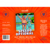 One Family Brewing Speedo Optional Hazy IPA Virginia 4 pack