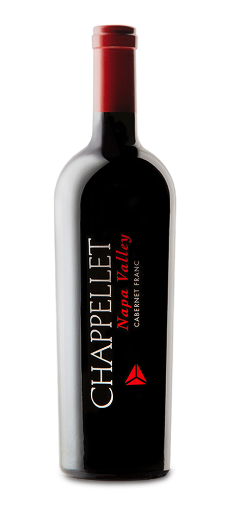 Chappellet Cabernet Franc Napa Valley California 2021
