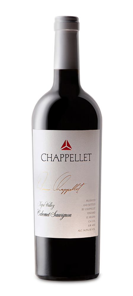Chappellet Signature Cabernet Napa Valley California 2021 Magnum