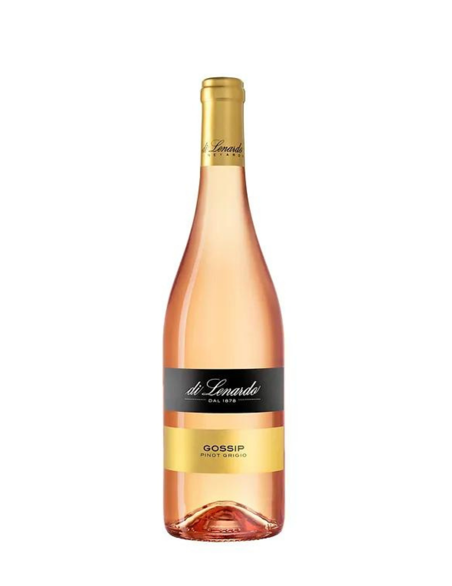 di Lenardo Pinot Grigio Ramato "Gossip" Fruili Italy 2023