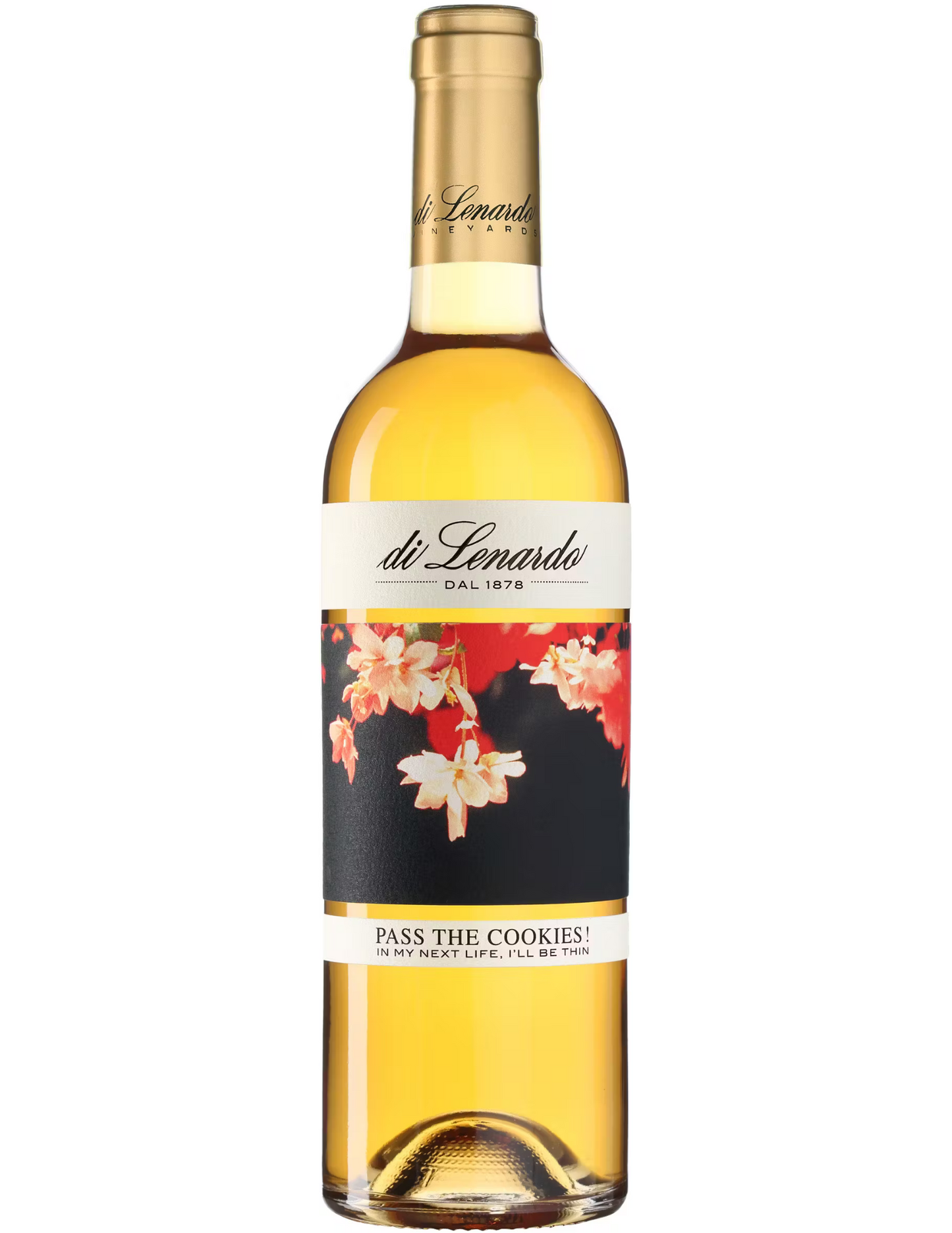 di Lenardo Pass the Cookies "I'll be thin in my next Life!" Friuli Italy 2022 375 ml