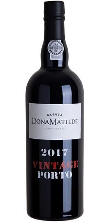 Quinta Dona Matilde Vintage Port Portugal 2016