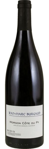 Jean Marc Burgaud Morgon Cote du Py Beaujolais France 2021