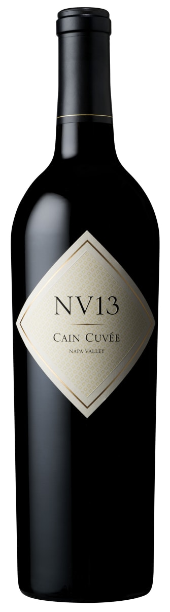 Cain Cuvee NV 13 Napa Valley California