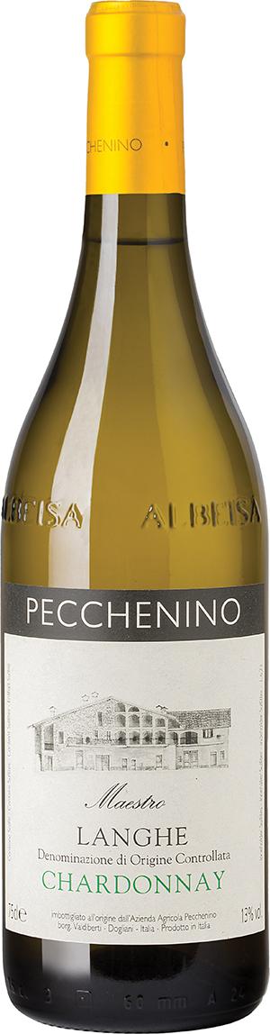 Pecchenino Chardonnay Langhe Maestro Italy 2023