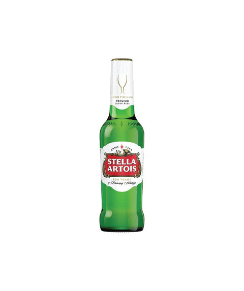 Stella Artois Case 24 bottles Case