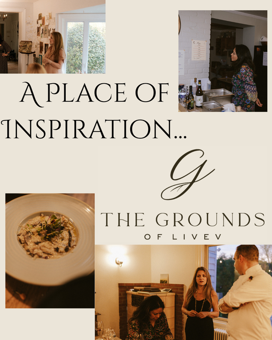 A Place of Inspiration... The Grounds of Livev
