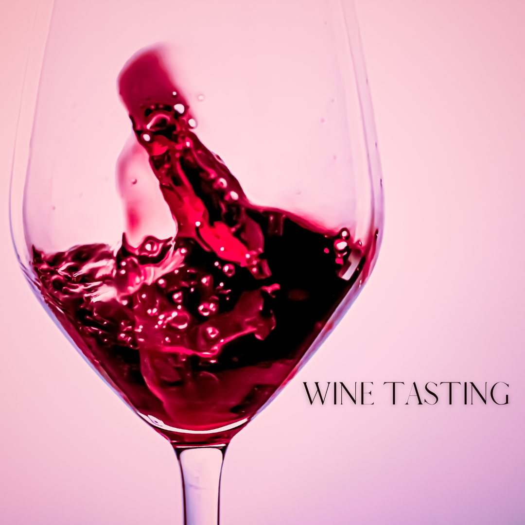 How to make your Zoom Wine Tasting an experience