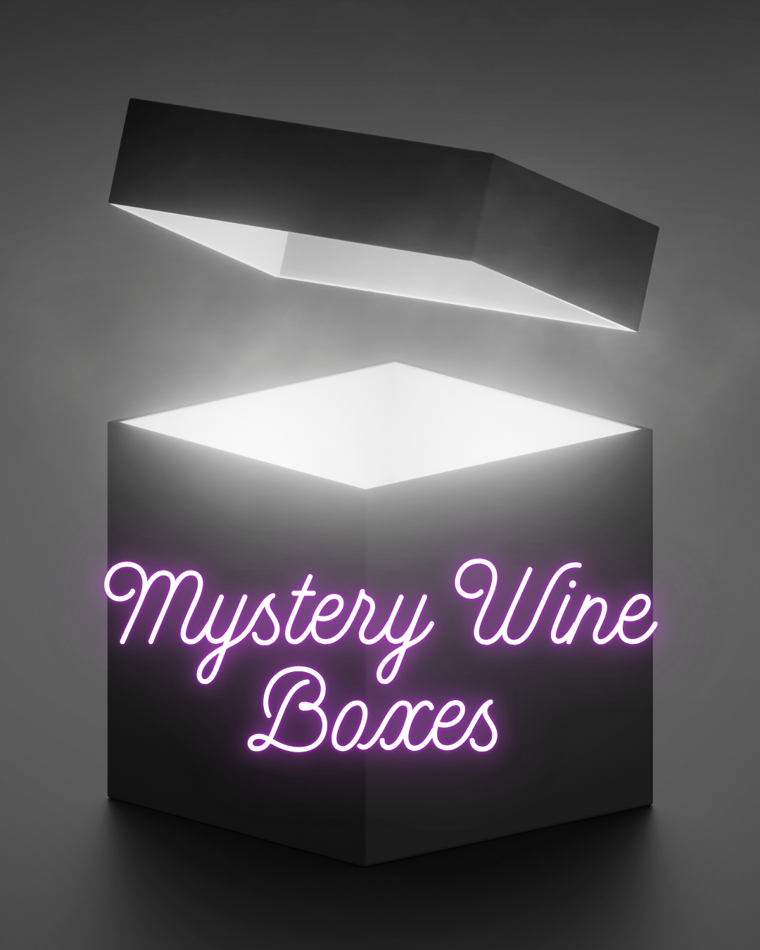 Mystery Wine Box Collection