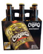 Charro Premium Cerveza Mexican Pilsner 6 Pack Glass