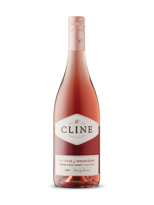 Cline Rose California 2023