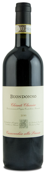 Buondonno Chianti Classico Tuscany Italy 2021