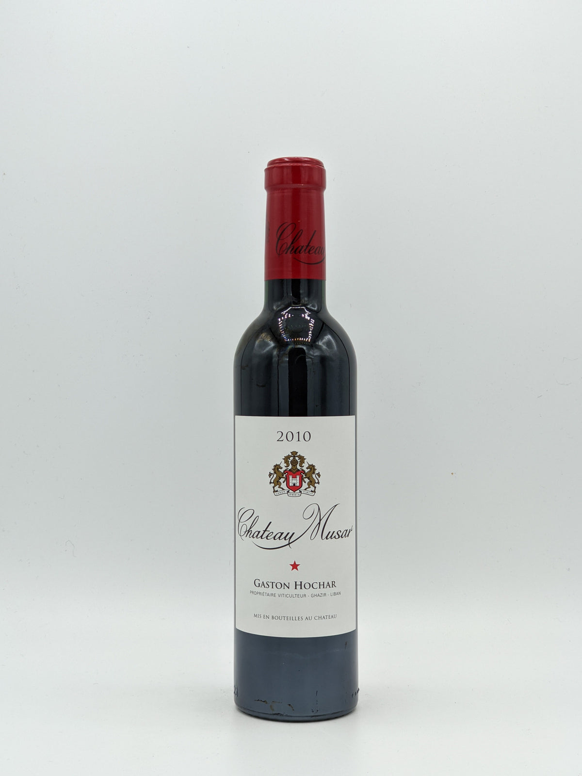 Ch Musaa Ch Musar Red Bekaa Valley Lebanon 2010 – OWS WINE
