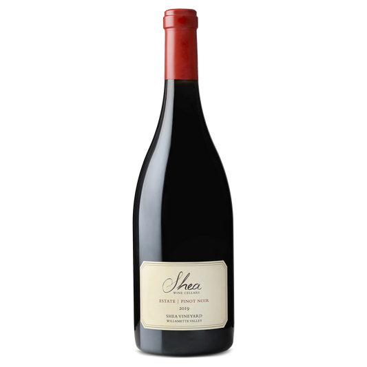 Shea Wine Cellars Pinot Noir Estate Yamhill-Carlton Oregon 2019