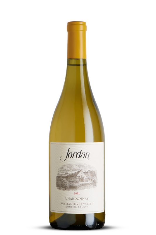 Jordan Chardonnay Russian River California 2021