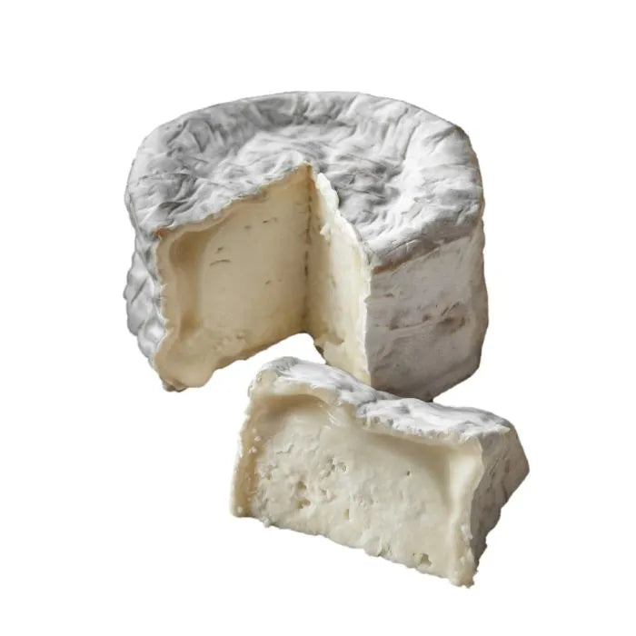 Goat Lady Snow Camp Cheese 4 oz Rounds