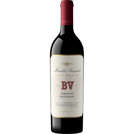 Beaulieu Vineyards Cabernet Napa Valley California 2022