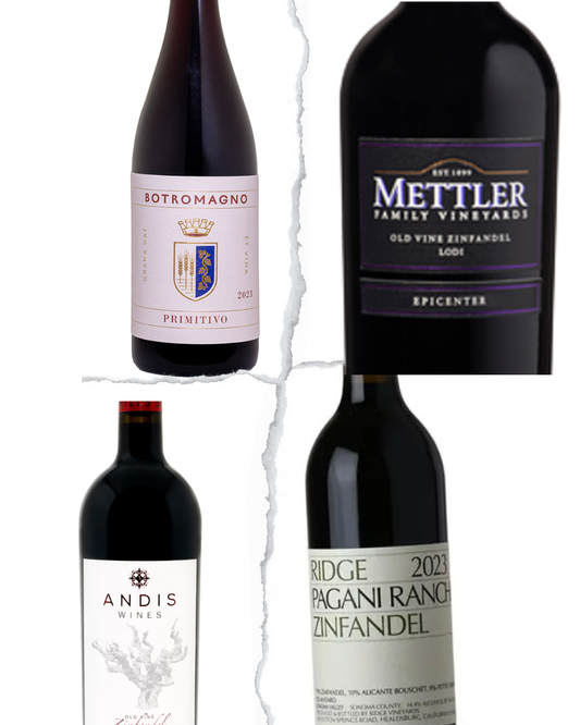 Four Pack of the Week