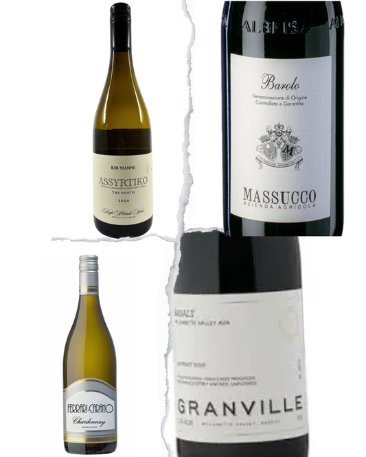 Four Pack of the Week