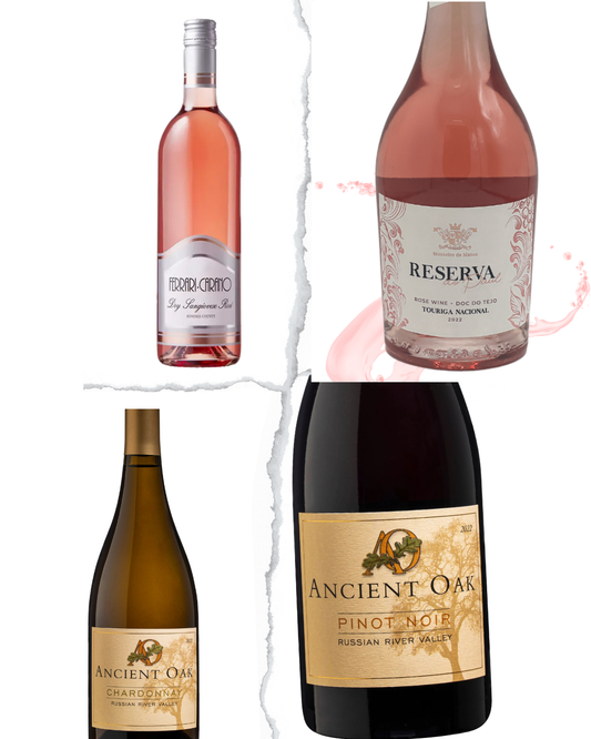 Four Pack of the Week