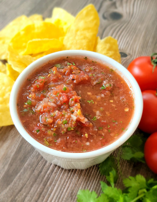 Bryan's Fresh Salsa 8 oz