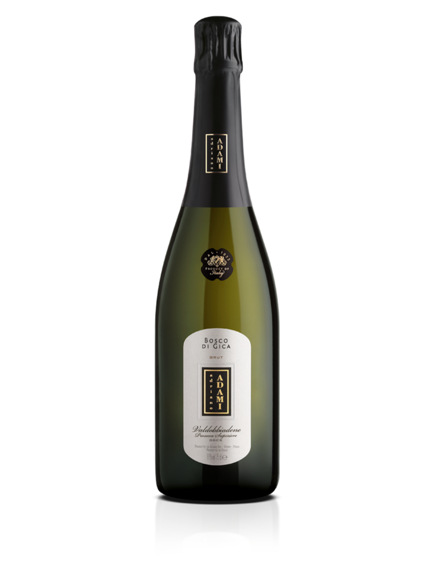 Adami Bosco di Gica Prosecco Veneto Italy NV