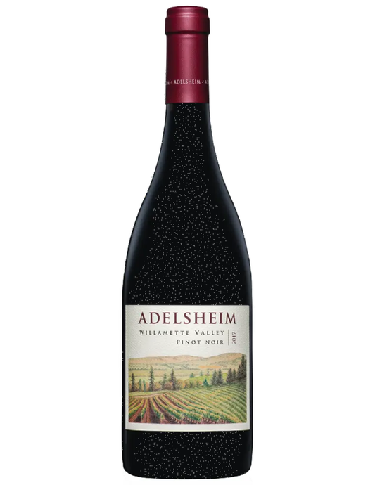 Adelsheim Pinot Noir Willamette Valley Oregon 2023