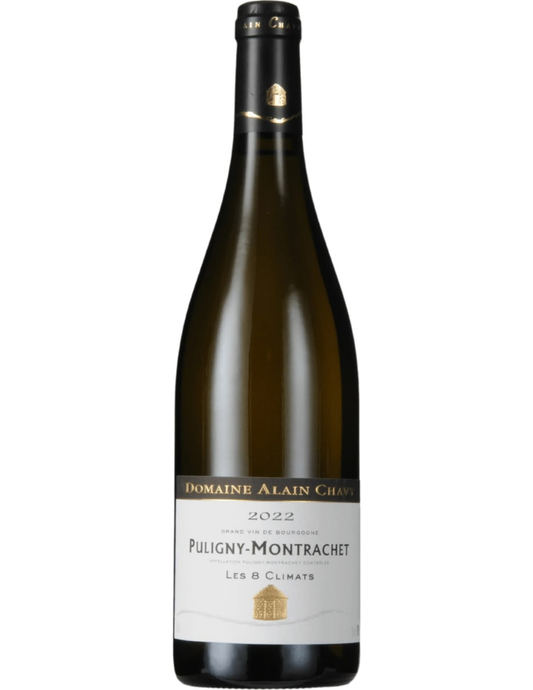 Alain Chavy Puligny Montrachet Les 8 Climats France 2023