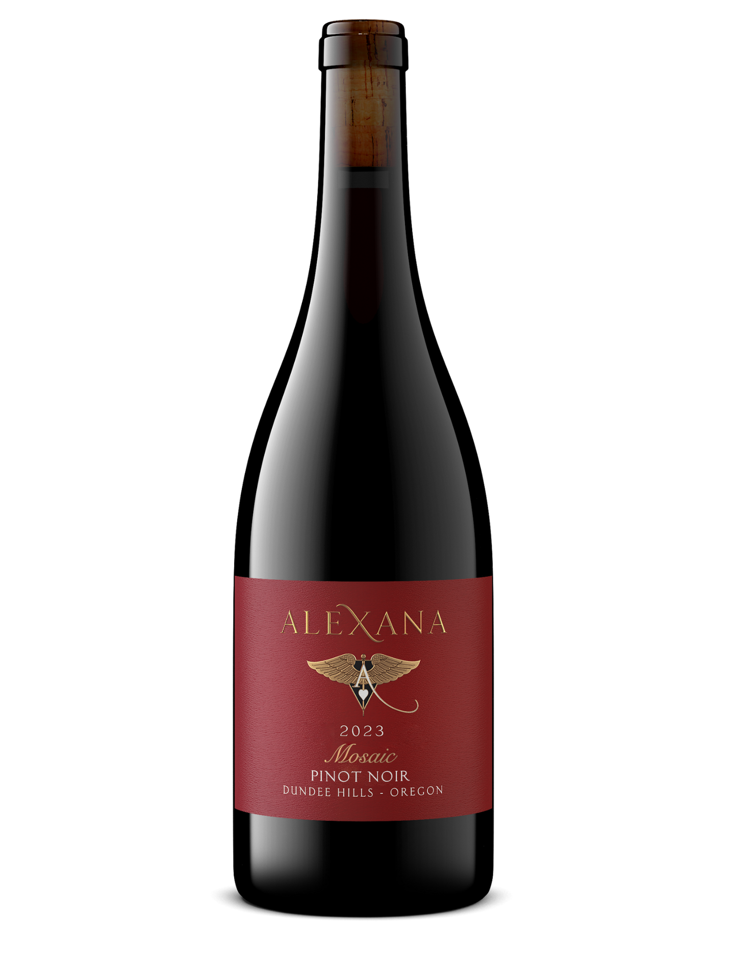 Alexana Pinot Noir "Mosaic" Willamette Valley Oregon 2023