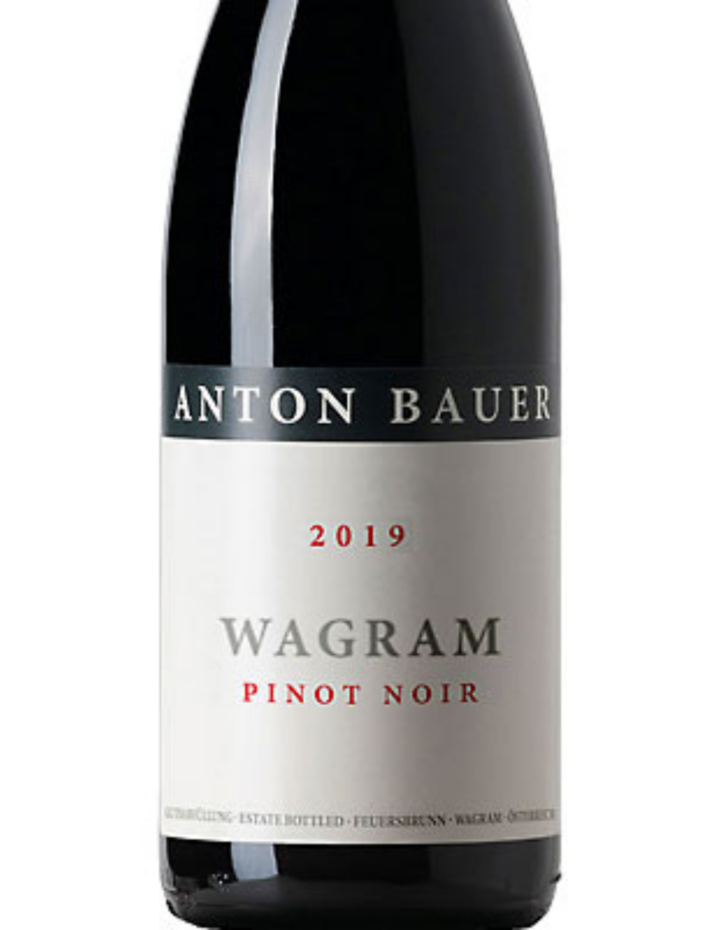 Anton Bauer Wagram Pinot Noir Austria