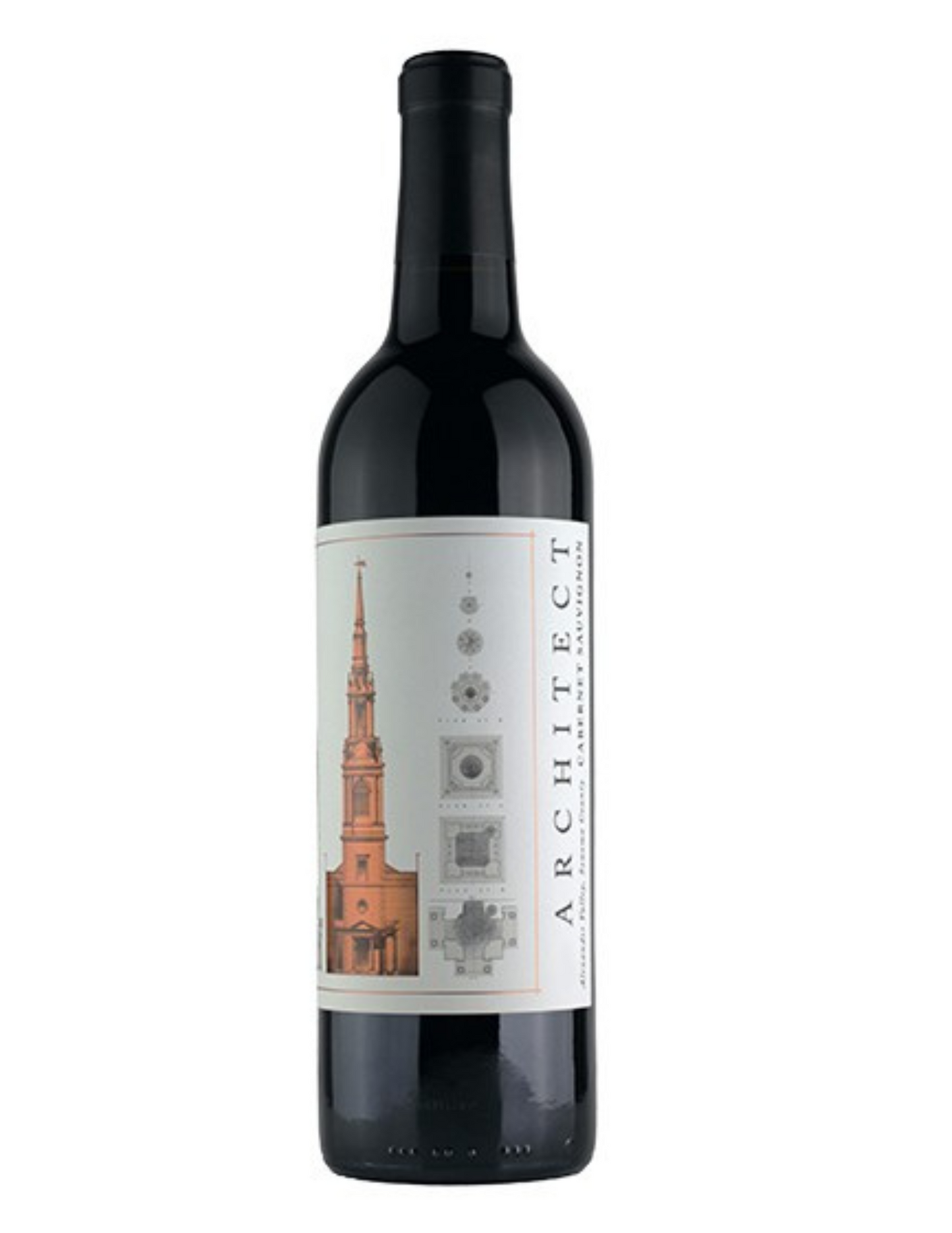 Architect Cabernet Alexander Valley California 2021