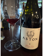 Aston Pinot Noir Sonoma Coast California 2019