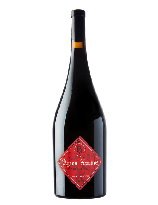 Avantis Holy Time Red Greece 2019