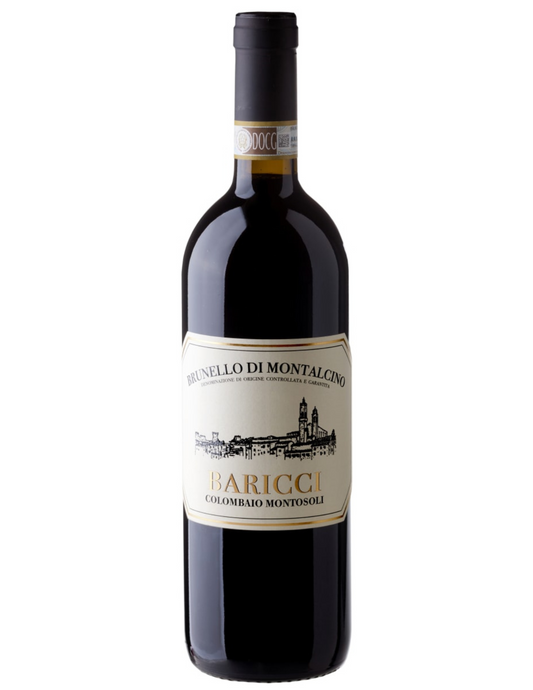 Baricci Brunello di Montalcino Italy 2019