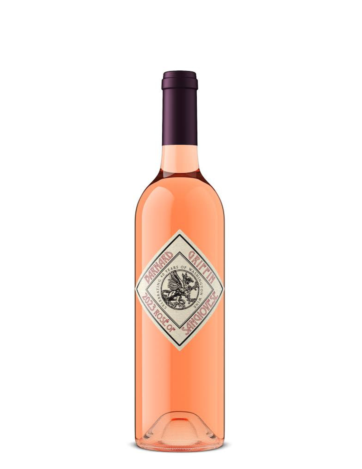 Barnard Griffin Sangiovese Rose Columbia Valley Washington 2025