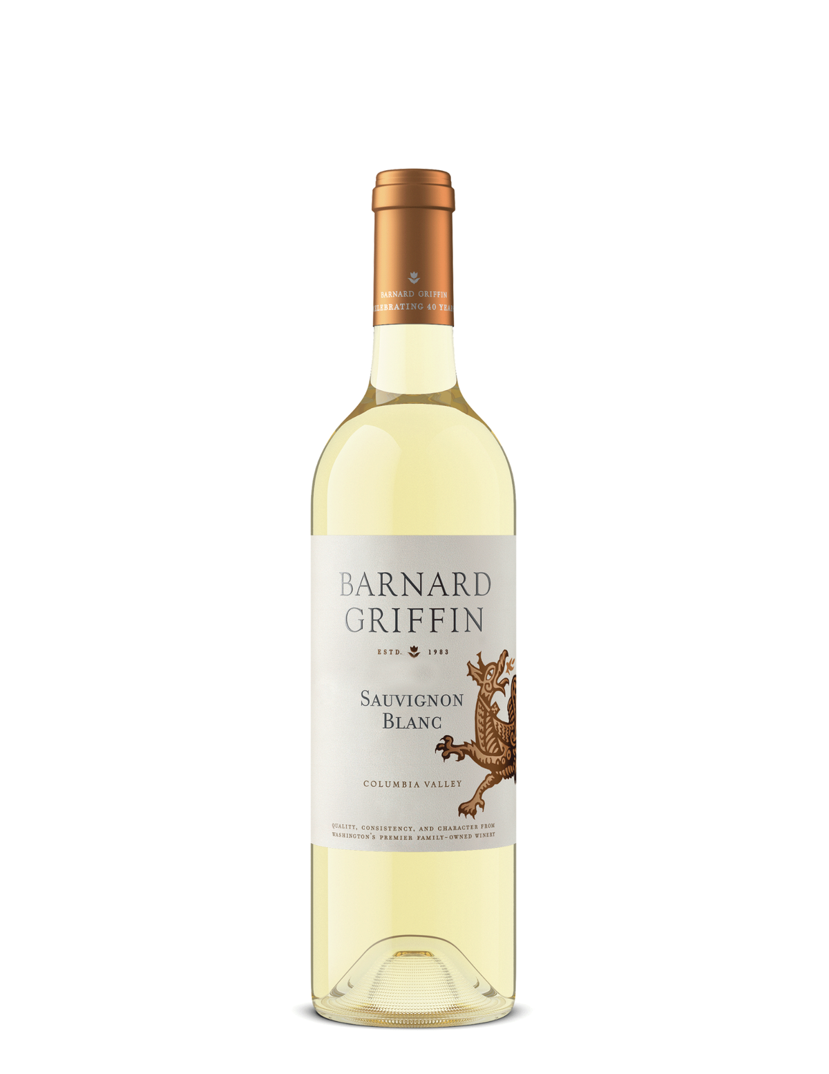 Barnard Griffin Sauvignon Blanc Columbia Valley Washington 2025