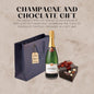 Champagne & Chocolate Gift Bag